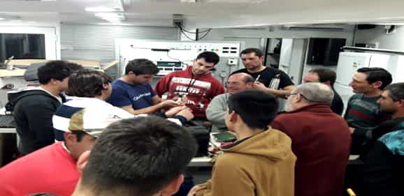 General Villegas: «Aula Taller Móvil» la Formación Profesional en los pueblos