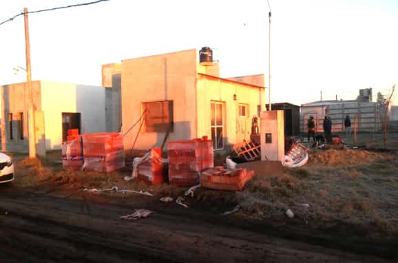 Lucha contra el Narcotráfico Desbaratan banda delictiva que operaba en Santa Rosa y América 