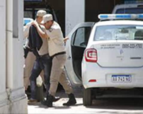 HECHOS POLICIALES EN LA LOCALIDAD DE INTENDENTE ALVEAR LA PAMPA