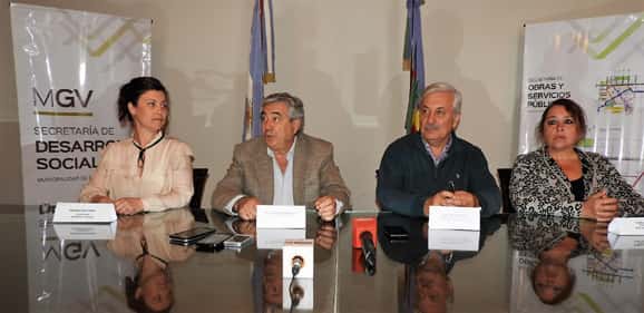 General Villegas: Se lanzó el Censo Distrital 