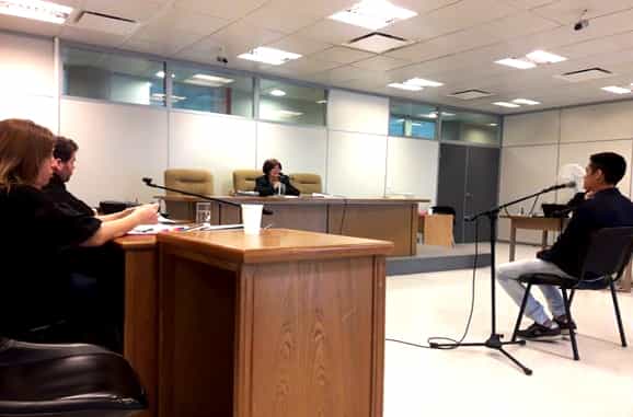 Incendió la casa de su ex pareja