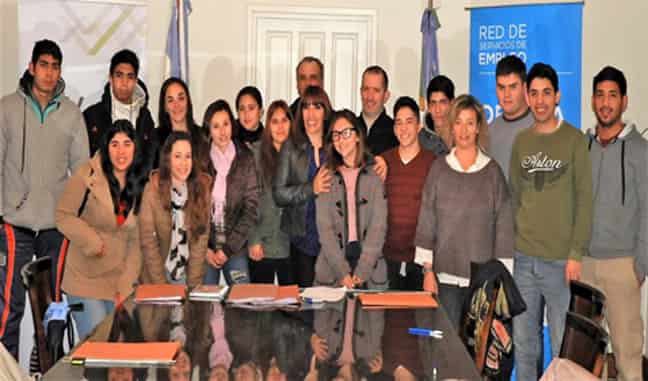 General Villegas: Nuevos convenios de trabajo