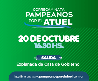 Abierta la inscripción para participar en Correcaminata por el Atuel