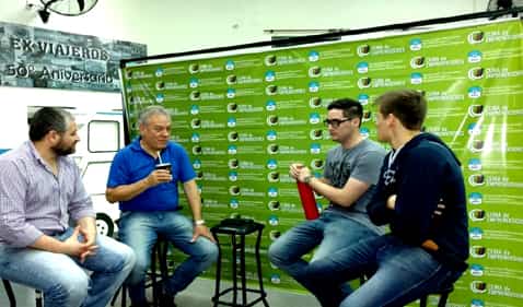 Borthiry en la “8° Cuna de Emprendedores” en Córdoba