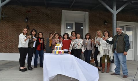 Santa Eleodora:  25 años festejando “Tiempo Libre”