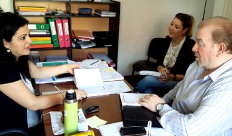 Intendente Alvear: Capacitación en Derechos de las Personas Mayores