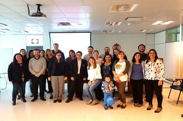 Taller de capacitación “Particularidades de la toma de denuncia a Víctimas de Delito. Aspectos Victimológicos de la Intervención”