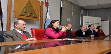 Encuentro por los derechos de niños, niñas y adolescentes
