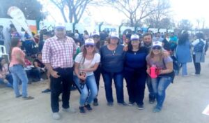 Concejales y autoridades municipales