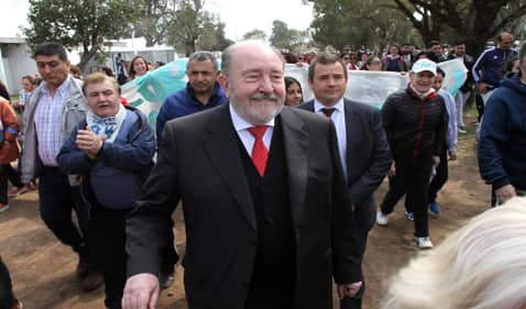 Verna en la 86° Exposición Rural de General Pico