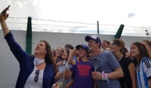 fiesta del estudiante 2018