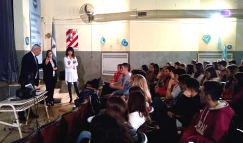 TRES ESCUELAS REALIZARAN SIMULACROS DE JUICIO EN GENERAL PICO