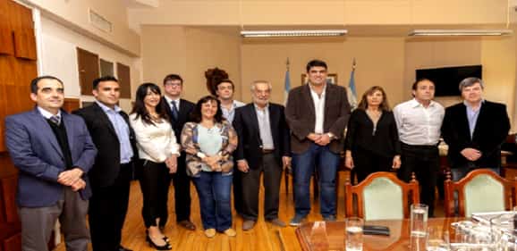 Se presentó anteproyecto de Ley Procesal Laboral