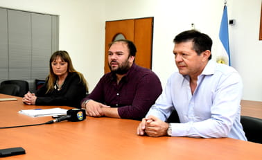 Acciones por la lucha contra el narcotráfico en La Pampa