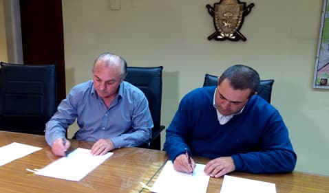 Se construirán 8 viviendas del Plan Provincial “Mi Casa” en Ceballos