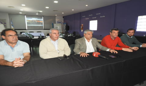 Encuentro regional de Red de Innovación Local en General Villegas
