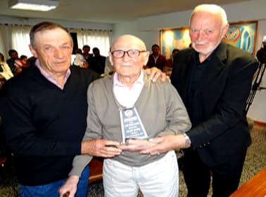 COLONIA SANTA MARÍA FESTEJÓ SU ANIVERSARIO CON NUEVAS OBRAS