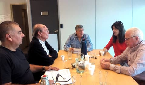 CREAN UNA COMISIÓN PARA EXPONER EL PATRIMONIO HISTÓRICO DEL PODER JUDICIAL