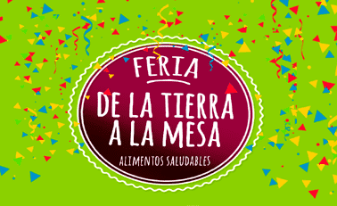 General Villegas: Segundo Aniversario Feria de Alimentos Saludables “De la Tierra a la Mesa”
