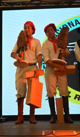 Fiesta Nacional del Asador Criollo en Miguel Riglos edición 2018