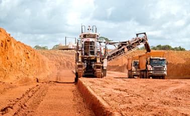 Recursos de extracciones minerales retornan a las arcas municipales
