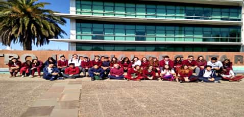 EN EL MARCO DEL PROGRAMA “EDUCACIÓN + JUSTICIA” DEL STJ