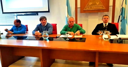 Buscarán que cada municipio cuente con un asesor en fitosanitarios