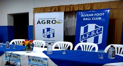 Lanzamiento de la Fiesta del Agro 2018