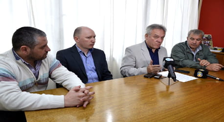 Anuncian Primer Congreso de Emprendedores Pampeanos