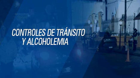 Controles de nocturnidad y seguridad vial