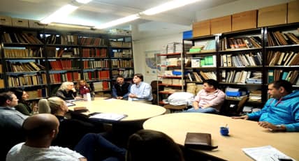 Corre-caminata por el río Atuel 