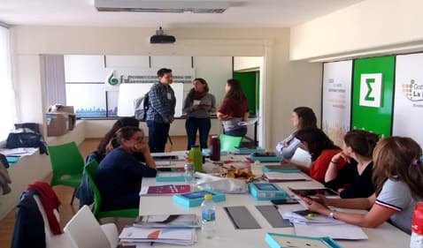 Se realiza la Encuesta Nacional de Factores de Riesgo