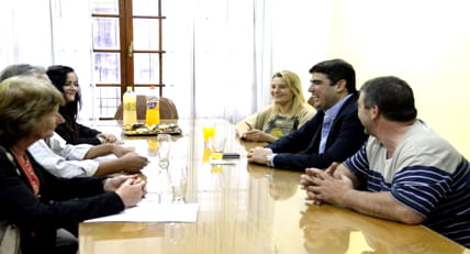 Bensusán: “Las cooperativas son aliadas estratégicas de esta gestión de gobierno” 