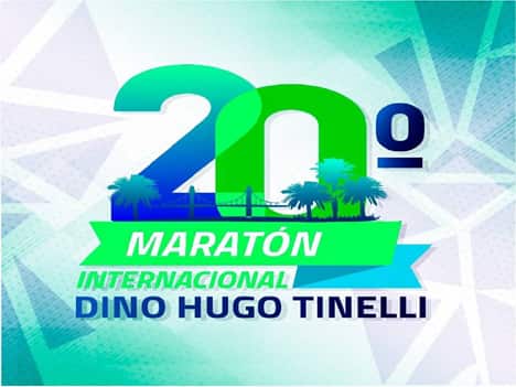 General Villegas: 20° Maratón Internacional “Dino Hugo Tinelli”