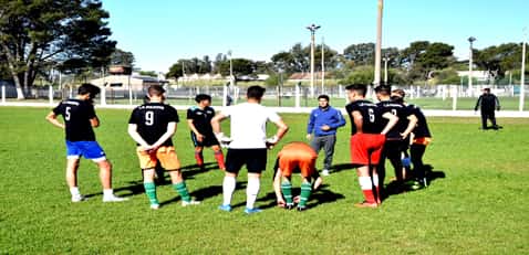 Preselección de Fútbol para Juegos de la Araucanía