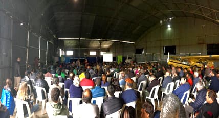 General Villegas: Exitosa Jornada de  Capacitación en Buenas Prácticas Agrícolas de Productos Fitosanitarios
