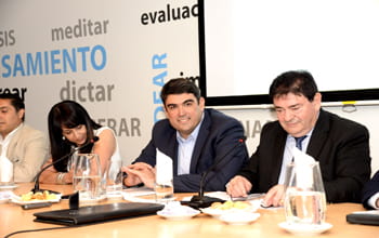 BENSUSÁN EN COMISIÓN DE HACIENDA Y PRESUPUESTO