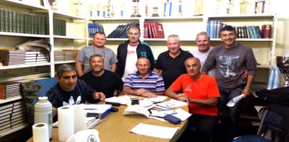 Se acerca el Campeonato Argentino de Fútbol para Veteranos