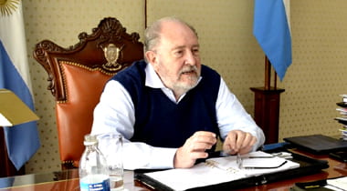 Verna pide audiencia con Macri por metodología de pago de la deuda de Nación 