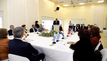 Bensusán en Reunión Iberoamericana de Ética Judicial