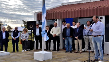 General Villegas: “La Expo Holando es el reflejo de lo que quieren para progresar y para desarrollarse como unidad; Pueblo y Partido”