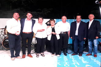 CXXII Aniversario de Intendente Alvear