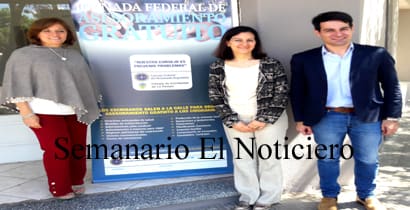 Jornada Gratuita de Escribanos en Intendente Alvear La Pampa