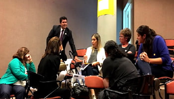 JORNADA DE DEBATE EN LA JUSTICIA CONTRA LA VIOLENCIA DE GÉNERO «NO ME MATES»