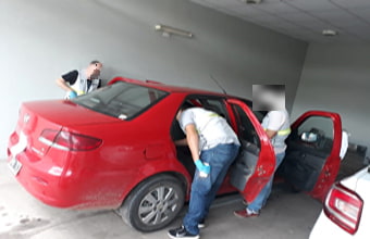 HECHOS POLICIALES EN LA LOCALIDAD DE INTENDENTE ALVEAR LA PAMPA