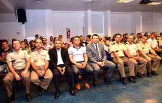 Finalizó curso Básico de Operaciones Policiales