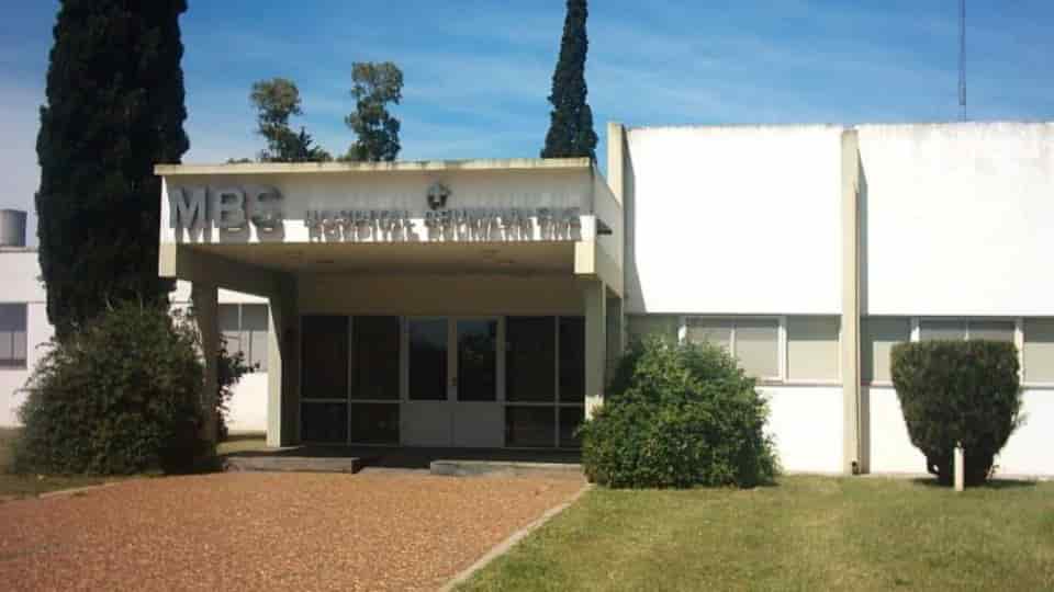 Entregarán equipamiento al Hospital de Intendente Alvear