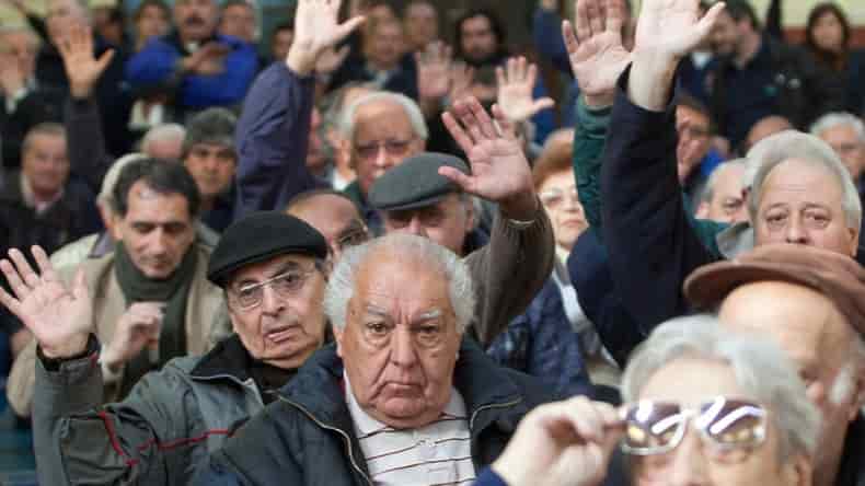Una muy buena noticia         El 19 cobran los jubilados provinciales