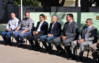 Incorporan 22 vehículos a la Policía de La Pampa