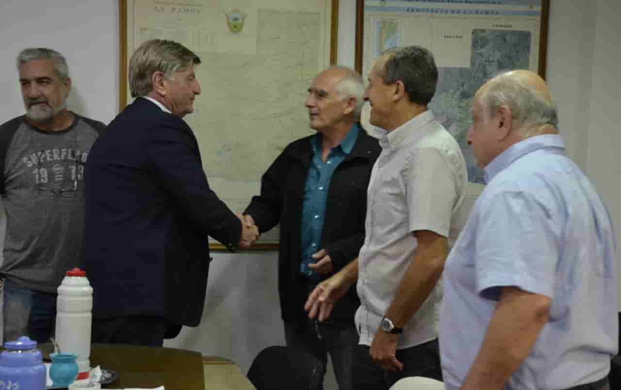 “LAS COOPERATIVAS DEBEN PRESTAR EL SERVICIO DE TELEFONIA CELULAR”